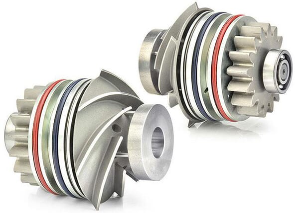 Pompe à eau — réf. RE521502OMP