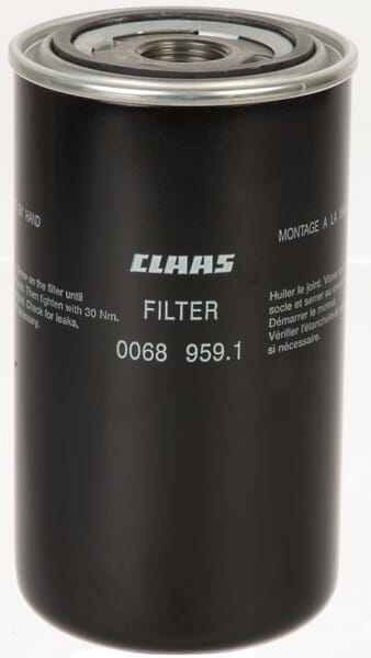 Élément de filtre — réf. 0000689592