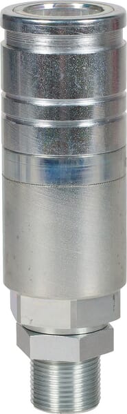 Coupleur M22x1,5-15L cloison · réf. UX101N1522L