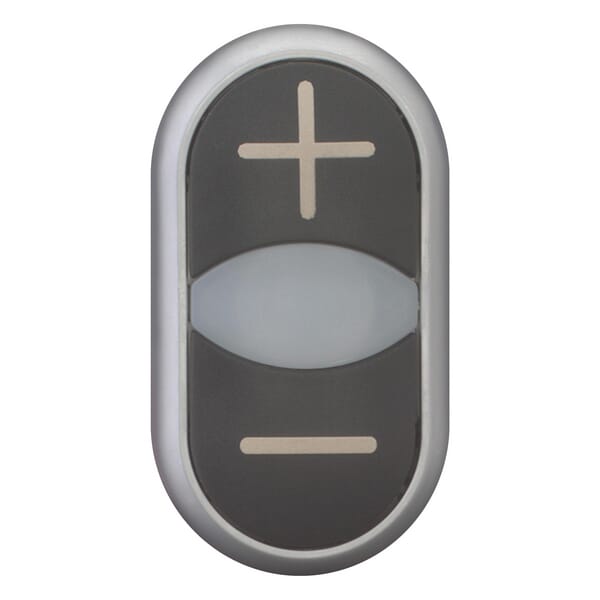 Bouton-poussoir+voyant lumin. vue 5