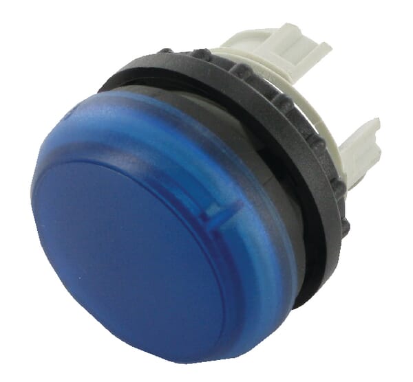 M22-l-b m lamp blauw · réf. M22LB