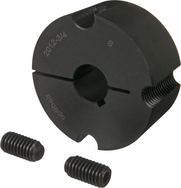 Pouzdro Taperlock 3/4"