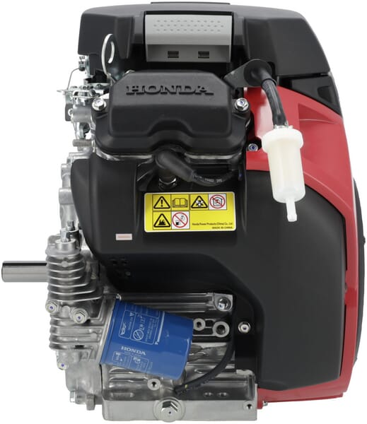 Honda GX630 2-cyl 20,5hk 1" E-st 3A - Vaaka-Akseli Moottorit - GX630RHQZE4OH - 2