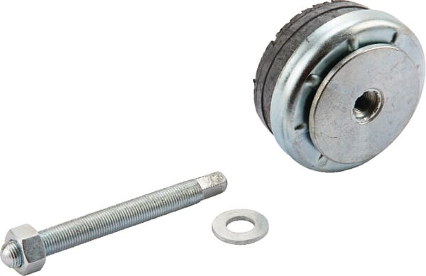 Nastavitelné nohy stroje typu PM