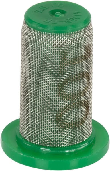 Filtre de buse antigoutte taille 100 — réf. 4193BPP5100SS