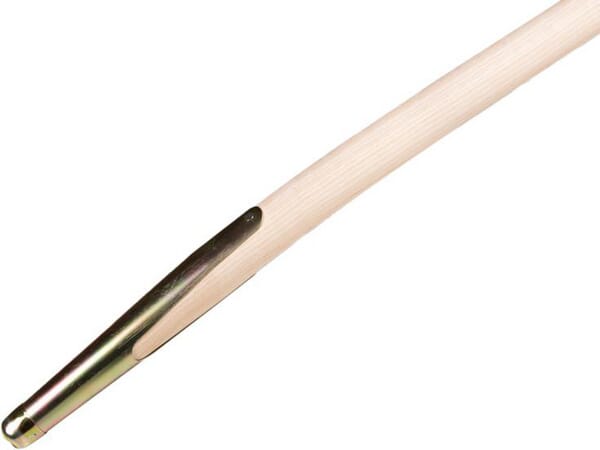 Manche de fourche + douille 90cm vue 2