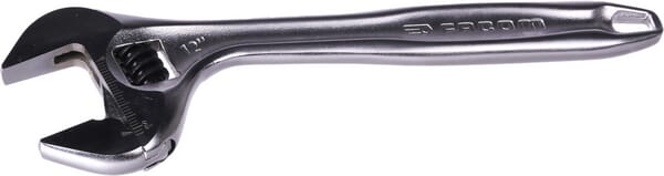 Clé à molette, 41 mm x12", 0-41 mm, Facom · réf. 10112PB