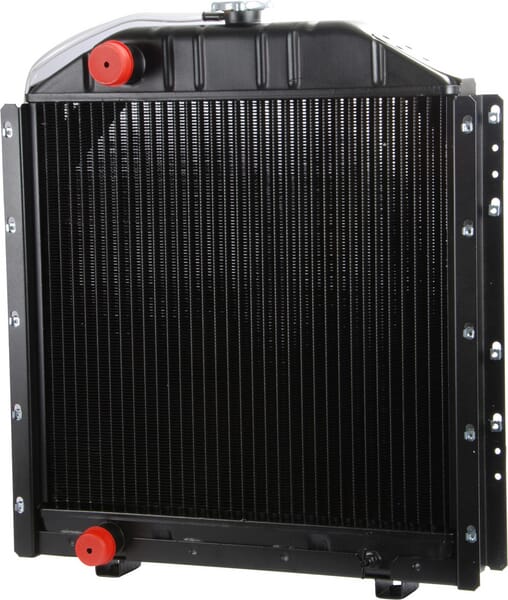 Radiateur vue 2