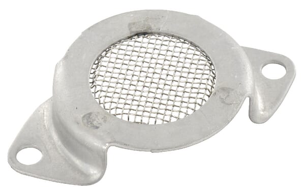 Příruba vodicí desky tlumiče