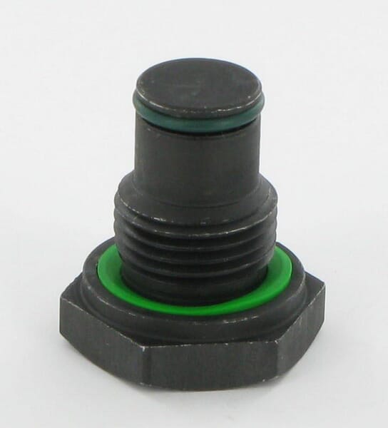 Blank plugs for filters