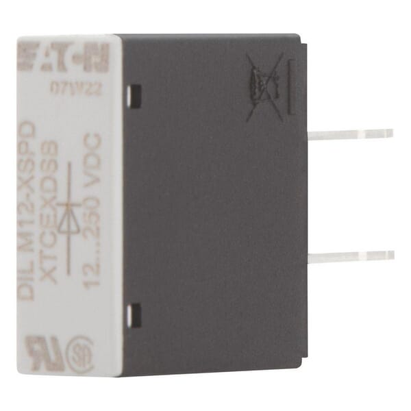Module à diode de roue libre vue 6