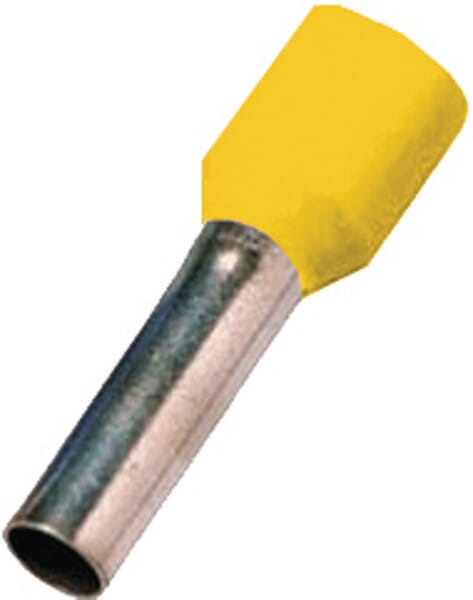 Embout de câble 25 mm² 16 mm DIN 46228-4 · réf. ICIAE2516