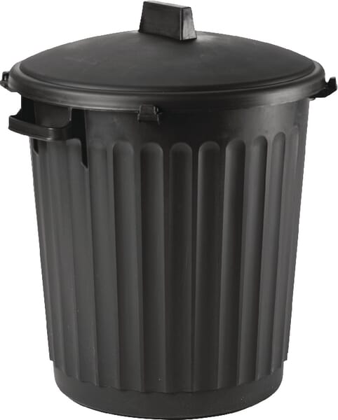 Poubelle 80L · réf. 13001EDA