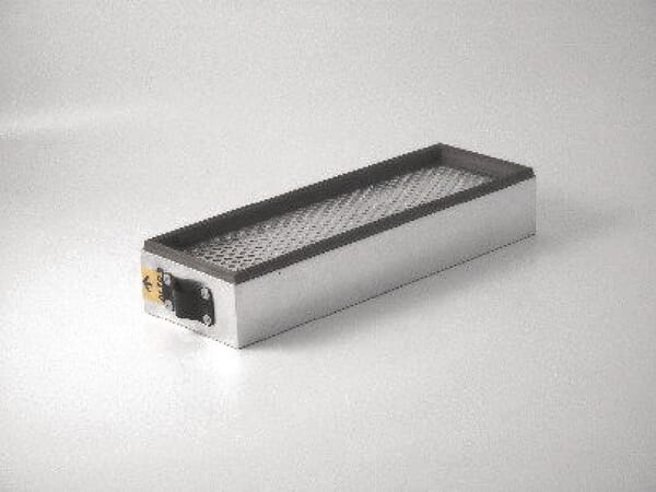 Filtre de cabine au charbon actif vue 2