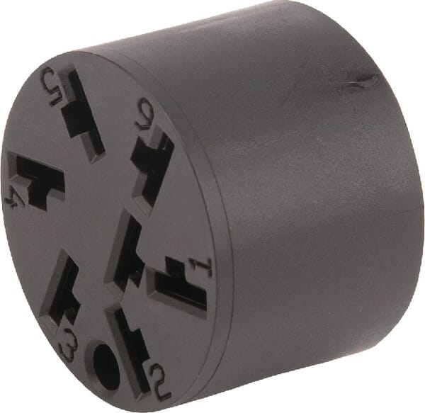 Bloc de connexion 7 pôles — réf. 301603454