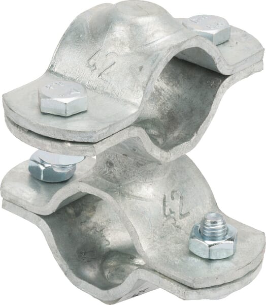 Křížová spona 1¼" x 1¼"