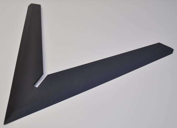 Šípová radlička bez slupice