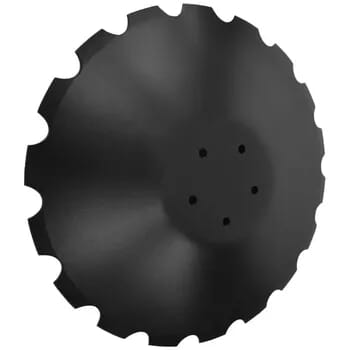 Disque conique Ø520x5, 5 trous — réf. RF3010497
