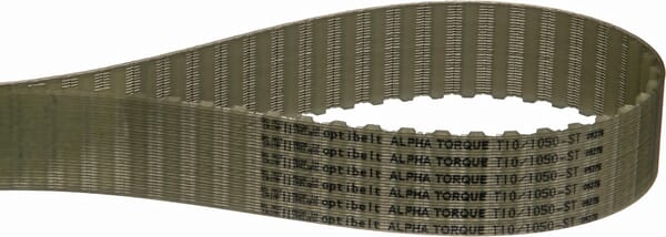 Courroie dentée ZRM 105T - 32 mm — réf. T10105032