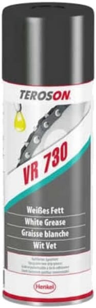 Graisse blanche VR730 - 400ml · réf. LC341672
