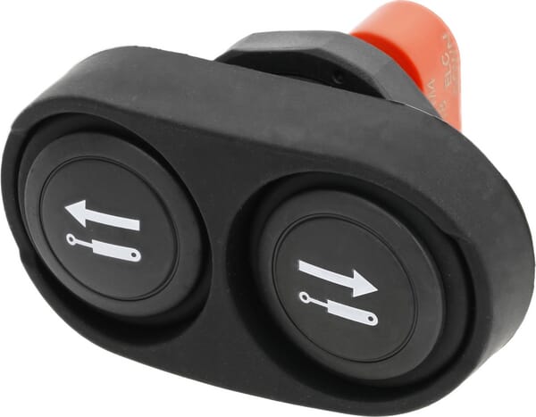 Commutateur hydraulique à distance — réf. 4289351M5