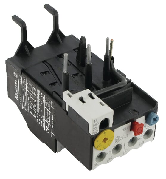 Ochranné relé motoru