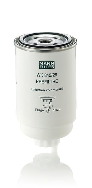 Filtre à carburant — réf. WK84226