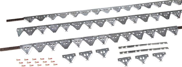 Lame sectionnables "crank rocker arm", L-4500 · réf. 16856