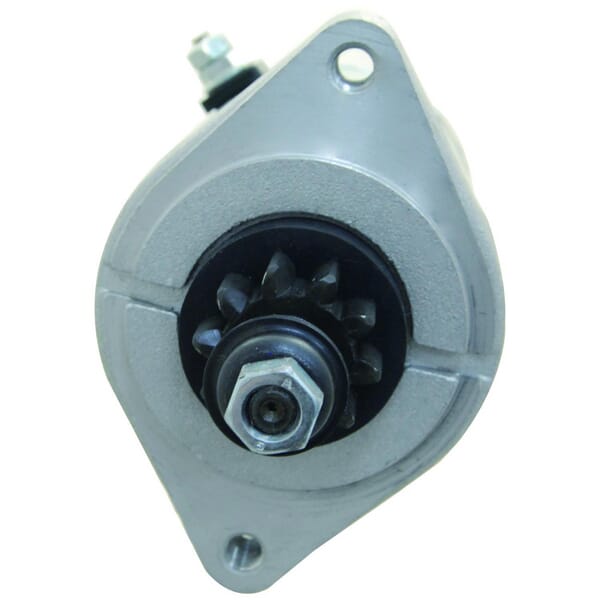 Démarreur 12 V anti-horaire, 10 dents vue 8