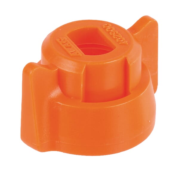 Ecrou de buse 8 mm orange · réf. 40290008