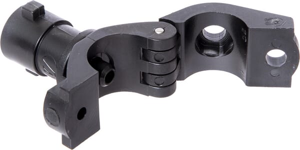 Porte-buse pince piv. 1/2"F10 vue 3