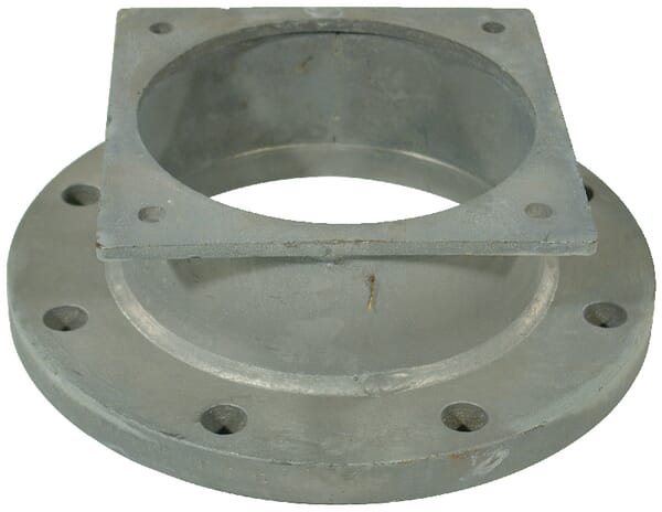 4-hr.příruba 8"-normovaná příruba 8"