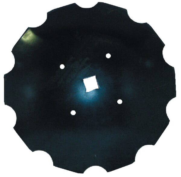 Disque Parmiter 24"Ca 1 5/8" SQ — réf. HD216013