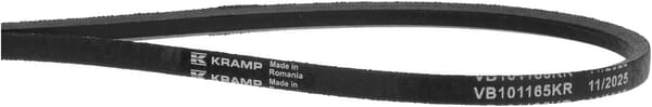 Courroie trapézoïdale 10x1165 Z46 — réf. VB101165KR
