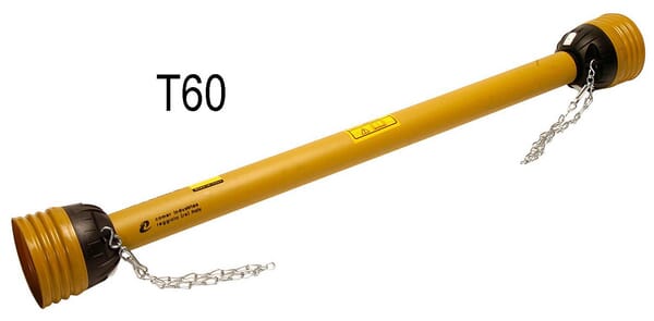 Protecteur complet L 1410 arbre T60 · réf. 4300142360016