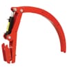 Hydraulic upper looper for pallet fork