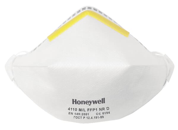 Maska proti jemnému prachu Premium 4000