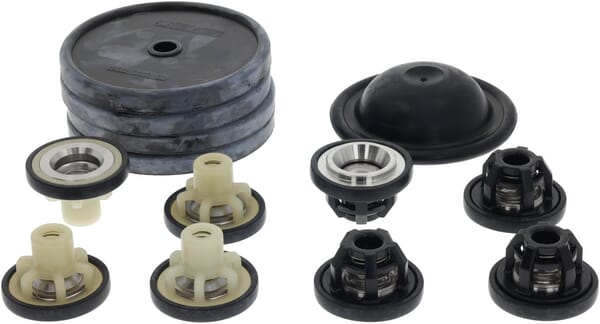 Kit de pièces de rechange pour pompe — réf. 50260390