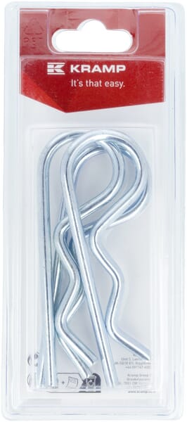 Goupille bêta 5mm (3) — réf. KRCL5EKRP03B