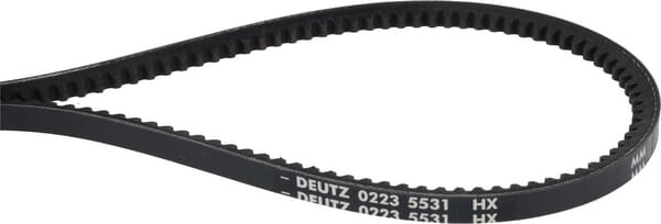 Courroie trapézoïdale étroite · réf. 01184539