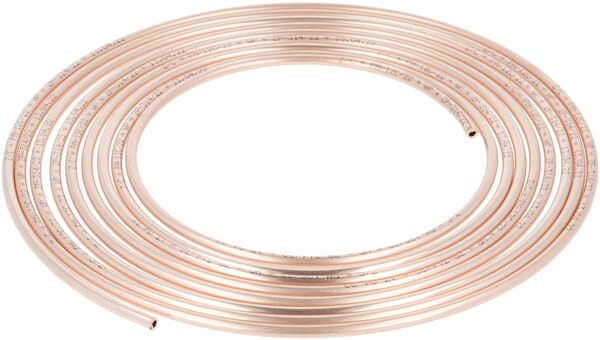 Tube cuiv. cond. fr. 3/16" 5 m · réf. RL03165