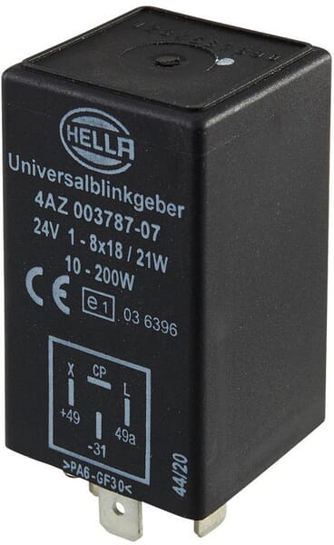 Relais de clignotant 24V · réf. 4AZ003787071