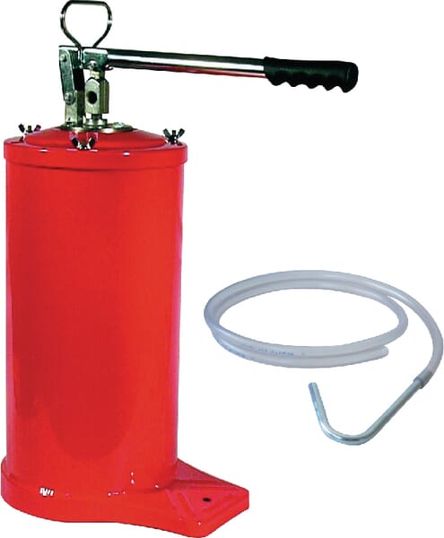 Pompe à fût pour huile 12 kg — réf. 15512FB