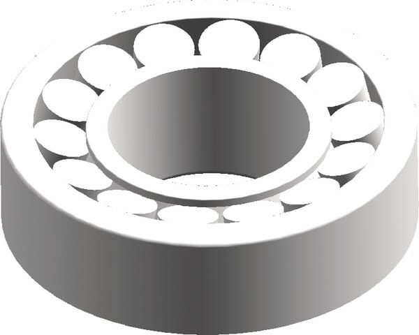 Ložisko valivé kuželíkové 30206A