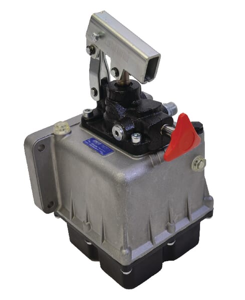 Pompe à main 12cc+réservoir 3ltr — réf. PMS1203