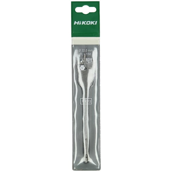 Plochý fréz. vrták 22x150mm