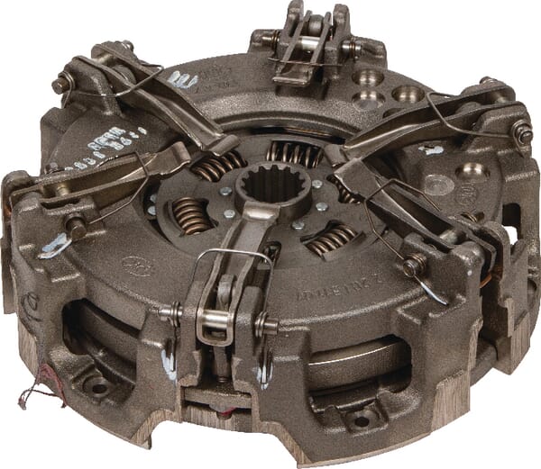 Embrayage automatique double TGU6 · réf. 228019410