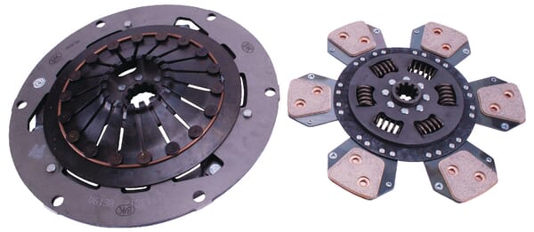 Kit embrayage · réf. 631106719