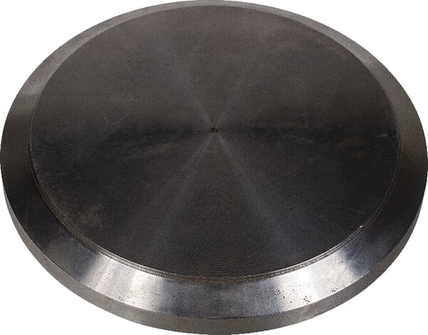 Fond de vérin D180 B=24 mm — réf. DC3918001