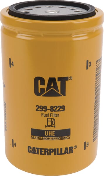 Filtre à carburant Caterpillar — réf. 2998229